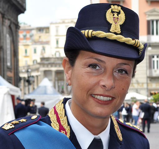 Polizia Scientifica, Concetta Esposito è il nuovo dirigente
