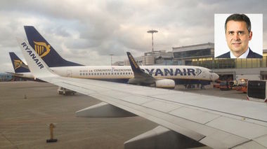 Fuga Ryanair: Marcello Orrù contro Pigliaru e Deiana