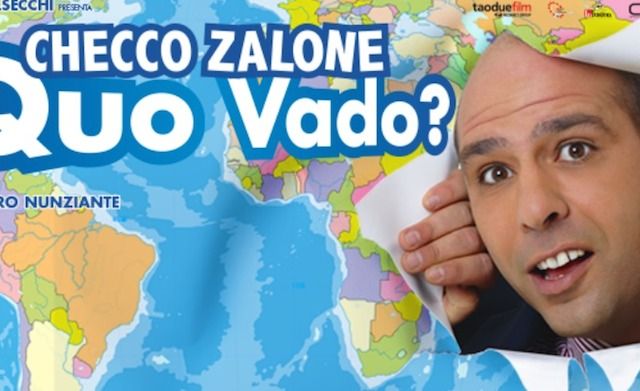 Il sindaco di Genoni invita Checco Zalone a visitare il paese