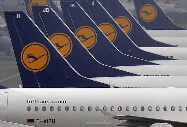 La compagnia aerea Lufthansa assume 4000 dipendenti