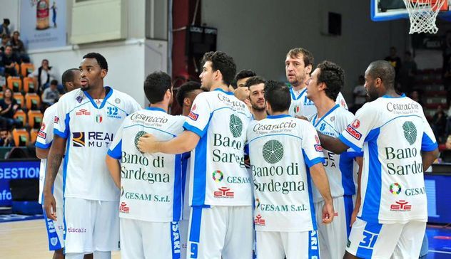 La Dinamo Banco di Sardegna Sassari saluta l'Eurolega