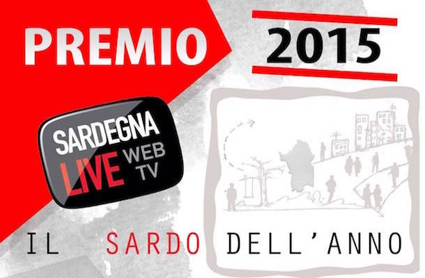 Al via la terza edizione del Premio Sardegna Live che eleggerà il Sardo dell'anno 2015