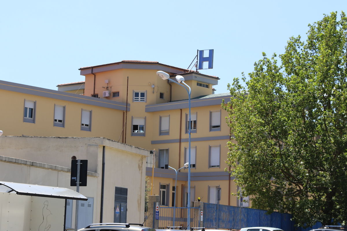Nuovi problemi per l'ospedale San Camillo. Radiologia senza medici