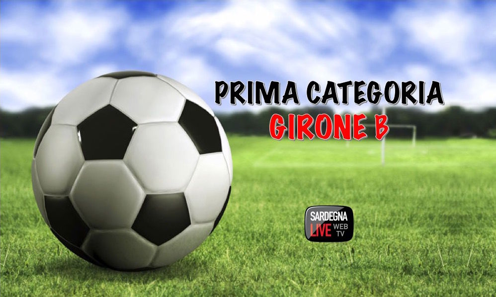 Prima Categoria - Girone B