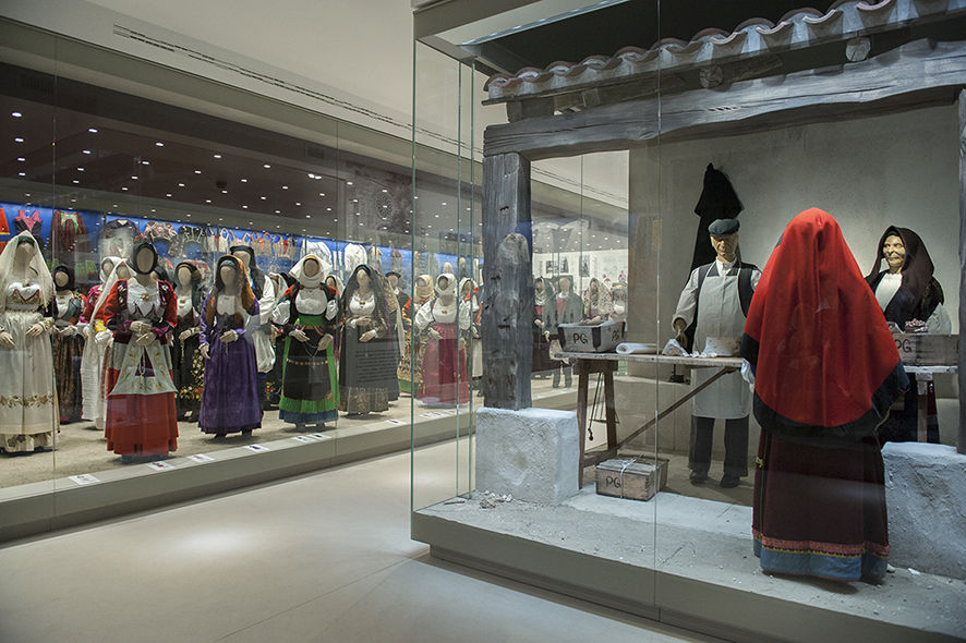 Rinasce il Museo del Costume. Un polo che unisce la tradizione alle grandi mutazioni culturali e sociali