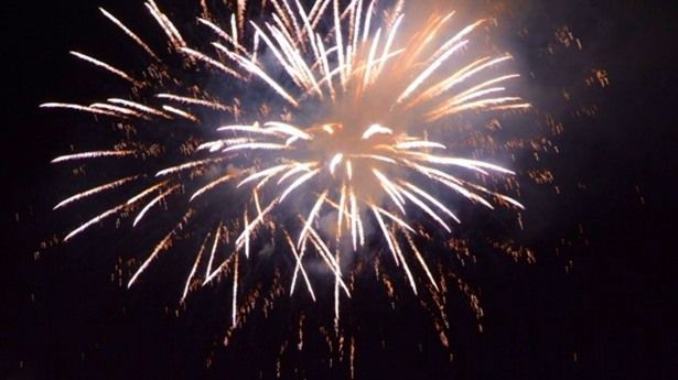 Divieto di accensione di fuochi d'artificio e sparo petardi dal 19 dicembre all'11 gennaio