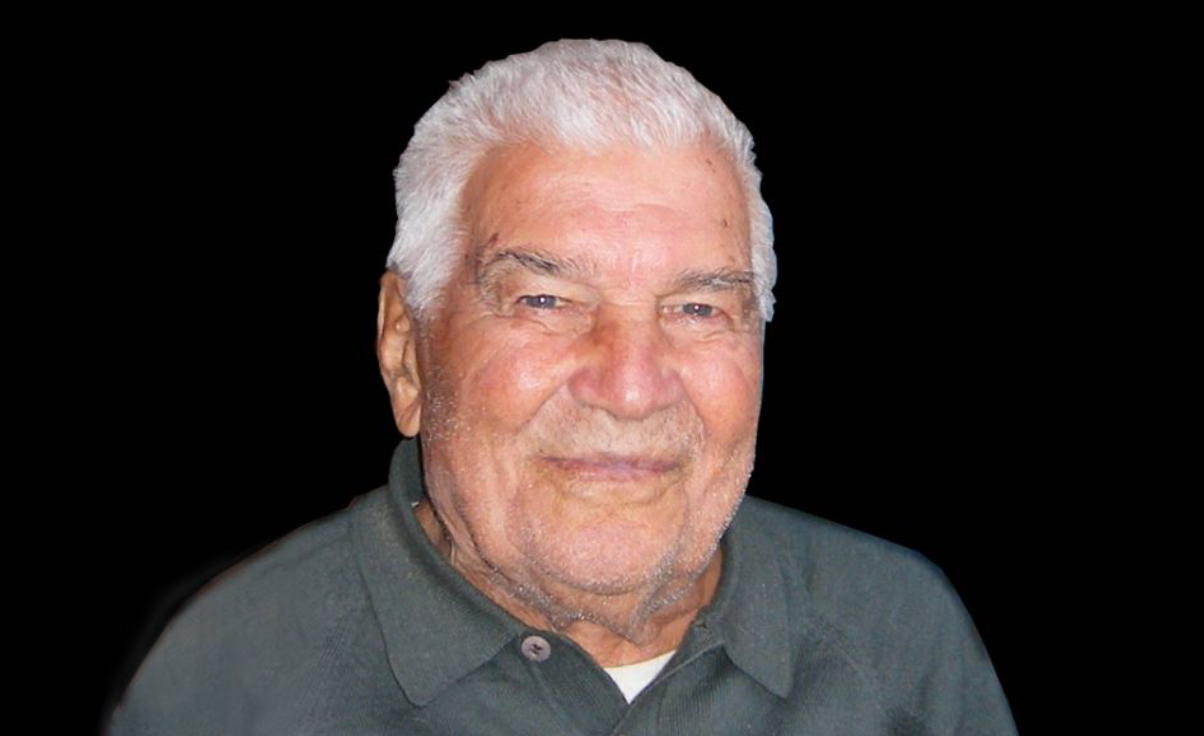 Addio a Mario Mulas, il nonnino centenario di Villagrande Strisaili
