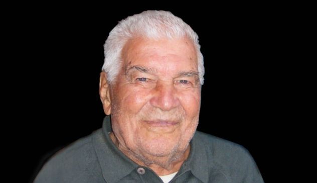 Addio a Mario Mulas, il nonnino centenario di Villagrande Strisaili