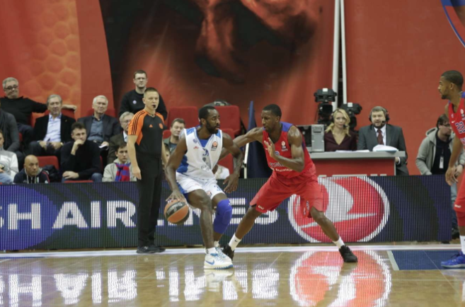 Basket Eurolega, la Dinamo sfiora l'impresa sul parquet del Cska Mosca: sconfitta per 93-87