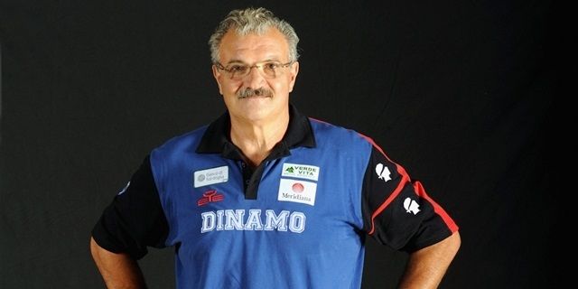 Dinamo: esonerato il coach Meo Sacchetti