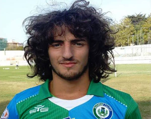 Calcio. Al giocatore della Nuorese Daniele Catte il il Premio Ussi Sardegna 2015
