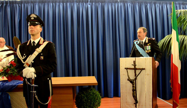 L'Arma dei Carabinieri ha celebrato le ricorrenze commemorative della “Virgo Fidelis”, del “74° Anniversario della Battaglia di Culquaber” e della “Giornata dell'Orfano”