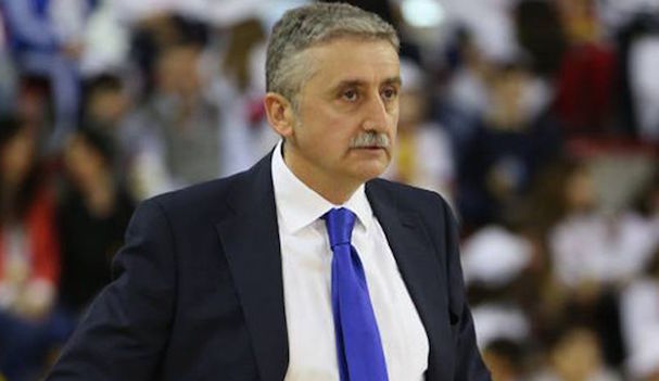 Basket. Marco Calvani è il nuovo allenatore della Dinamo Banco Sardegna