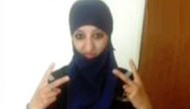Hasna, la prima donna kamikaze in Europa. Ecco chi era