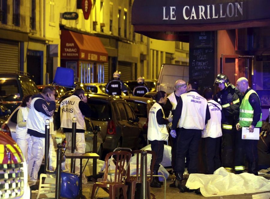 Terrore e morte a Parigi. L'Isis rivendica: 