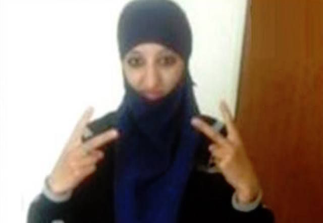 Hasna, la prima donna kamikaze in Europa. Ecco chi era