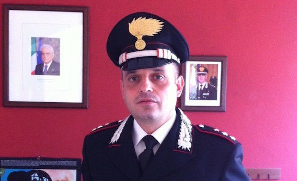 Carabinieri, cambio della guardia al Comando della Compagnia