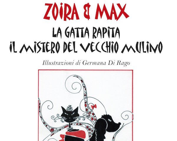 Le avventure di Zoira e Max: nuovo libro per bambini