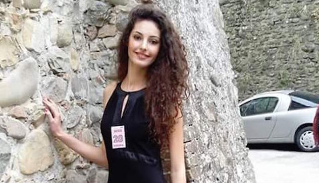 Talia Ferraris conquista la fascia di Miss Fashion Italia al concorso “Miss e Mister Europa”