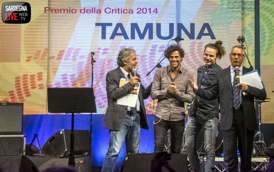 Premio Andrea Parodi: trionfa Giuliano Gabriele