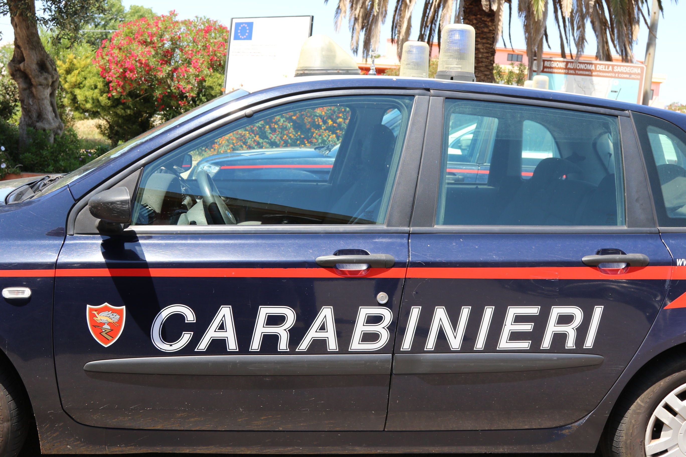 I Carabinieri arrestano un 34enne per detenzione di sostanze stupefacenti