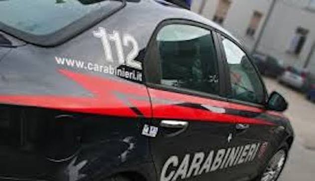 Evade dalla comunità terapeutica: arrestato dai carabinieri dopo 24 ore di ricerche