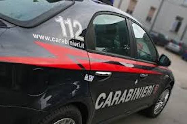 Evade dalla comunità terapeutica: arrestato dai carabinieri dopo 24 ore di ricerche