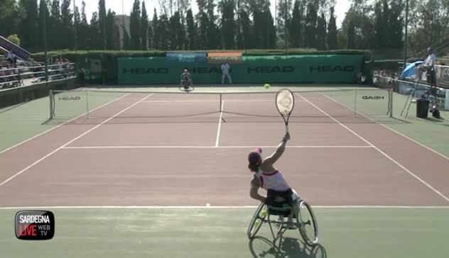 Al via la 16esima edizione dei Sardinia Open-Uniqlo Wheelchair Tennis