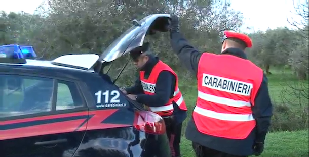 Piantagioni di Marijuana scoperte dai Carabinieri a Irgoli e a Samugheo