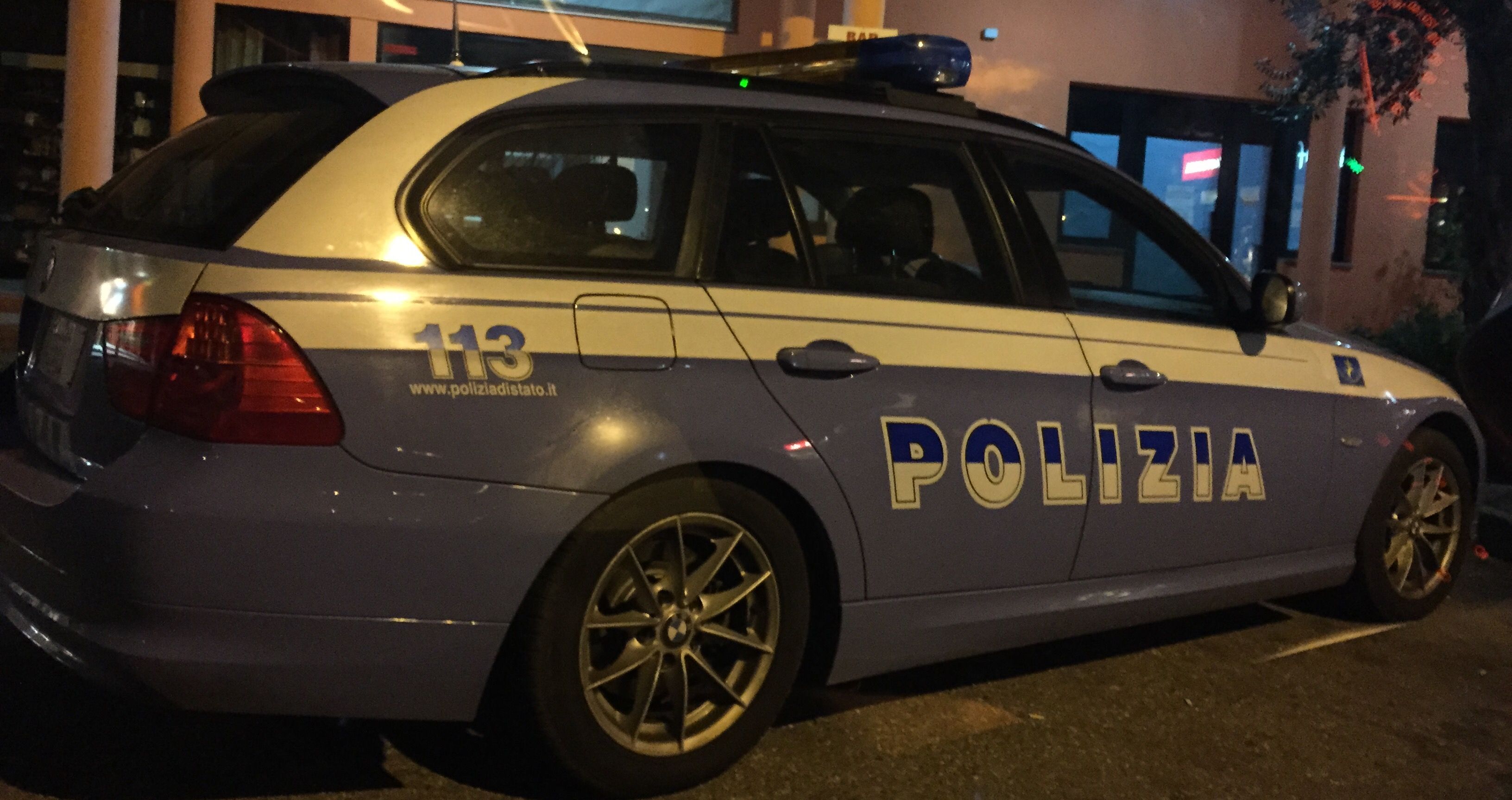 Automobilista contromano sulla Statale 131 all'altezza di Marrubiu, 38enne bloccato dalla Polizia