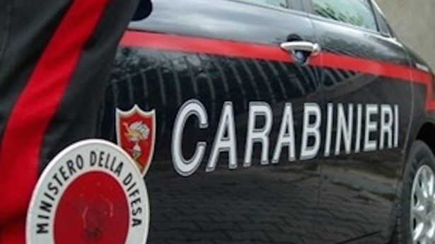 Carabinieri salvano la vita a un pensionato colto da un malore