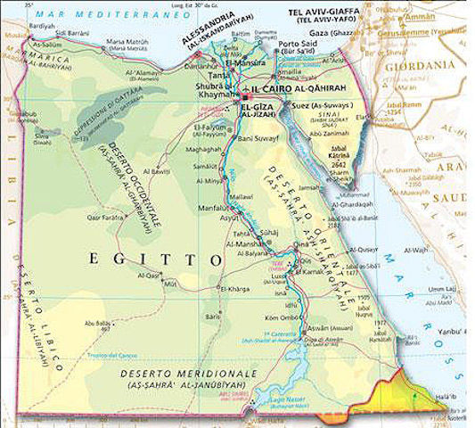 Egitto, blitz anti-Isis: i soldati uccidono per errore 12 turisti