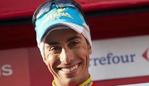 Fabio Aru conquista la Vuelta di Spagna