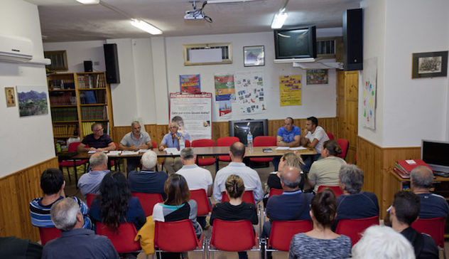 Borgate algheresi: assemblea straordinaria a Guardia Grande