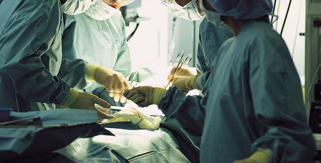 Espianto di fegato all'ospedale di Lanusei