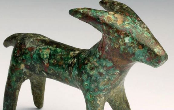 Dal Libano a un'asta a Londra: la Fondazione Nurnet acquista 4 bronzetti sardi