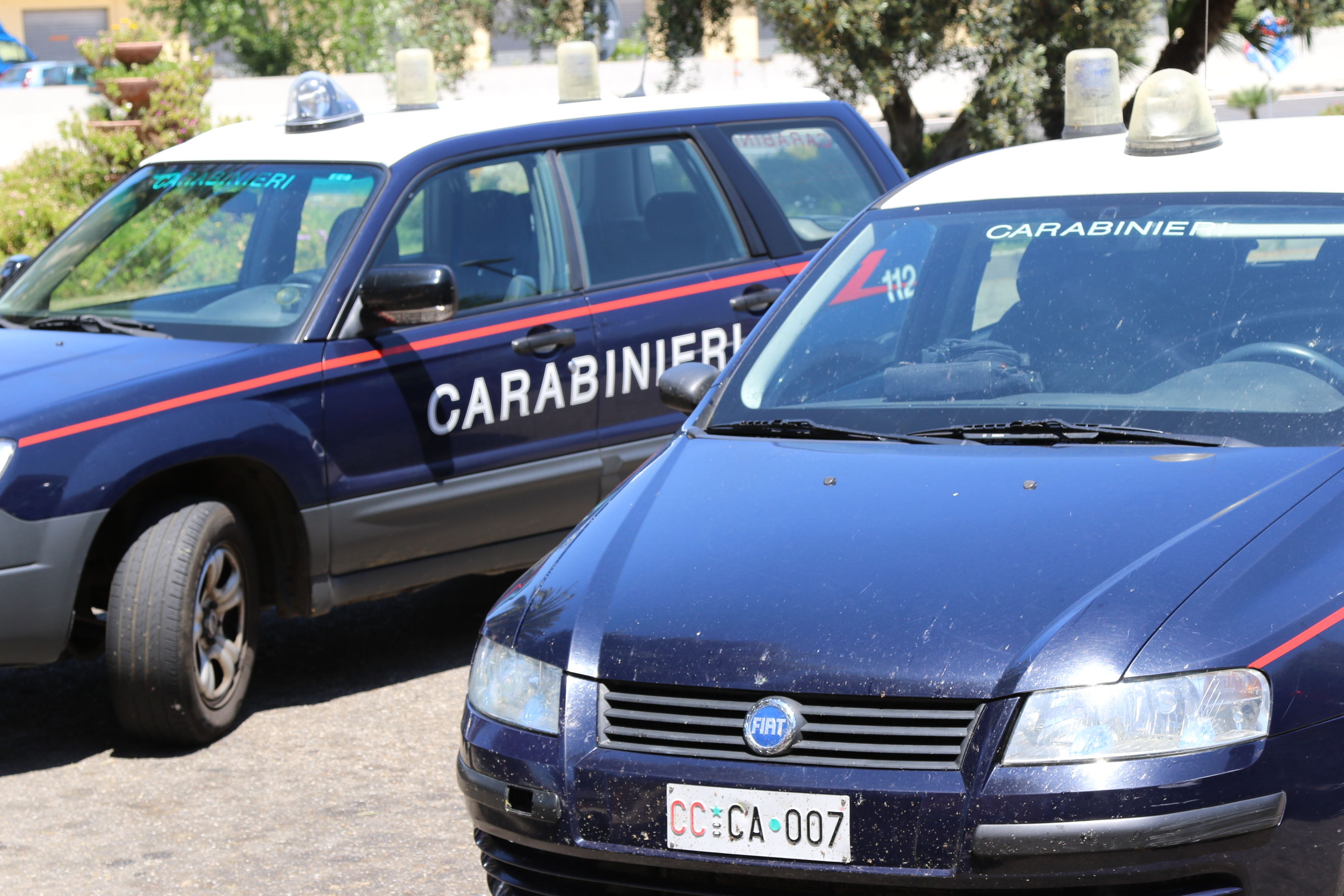 Operazione dei Carabinieri: 6 arresti per rapine e furti
