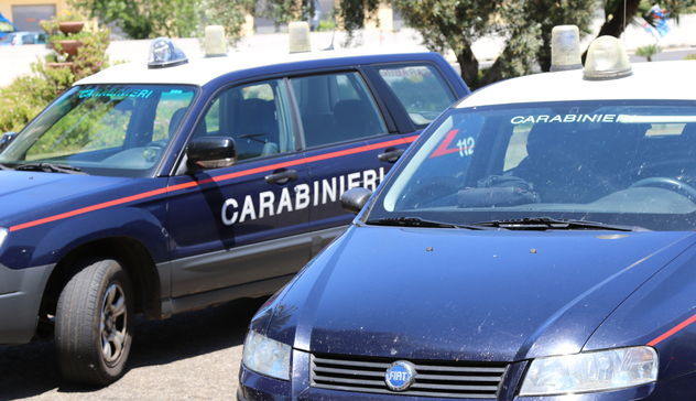 Operazione dei Carabinieri: 6 arresti per rapine e furti