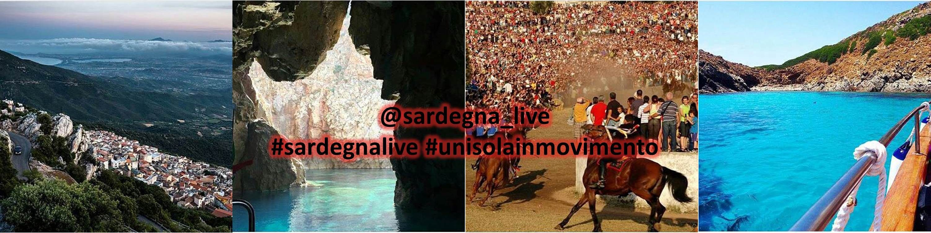 Selezione settimanale delle migliori foto dal profilo Instagram di @sardegna_live