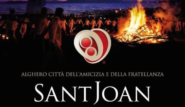 Focs de Sant Joan 2015. Oggi l'appuntamento con il “salto del fuoco e rito del comparatico” 