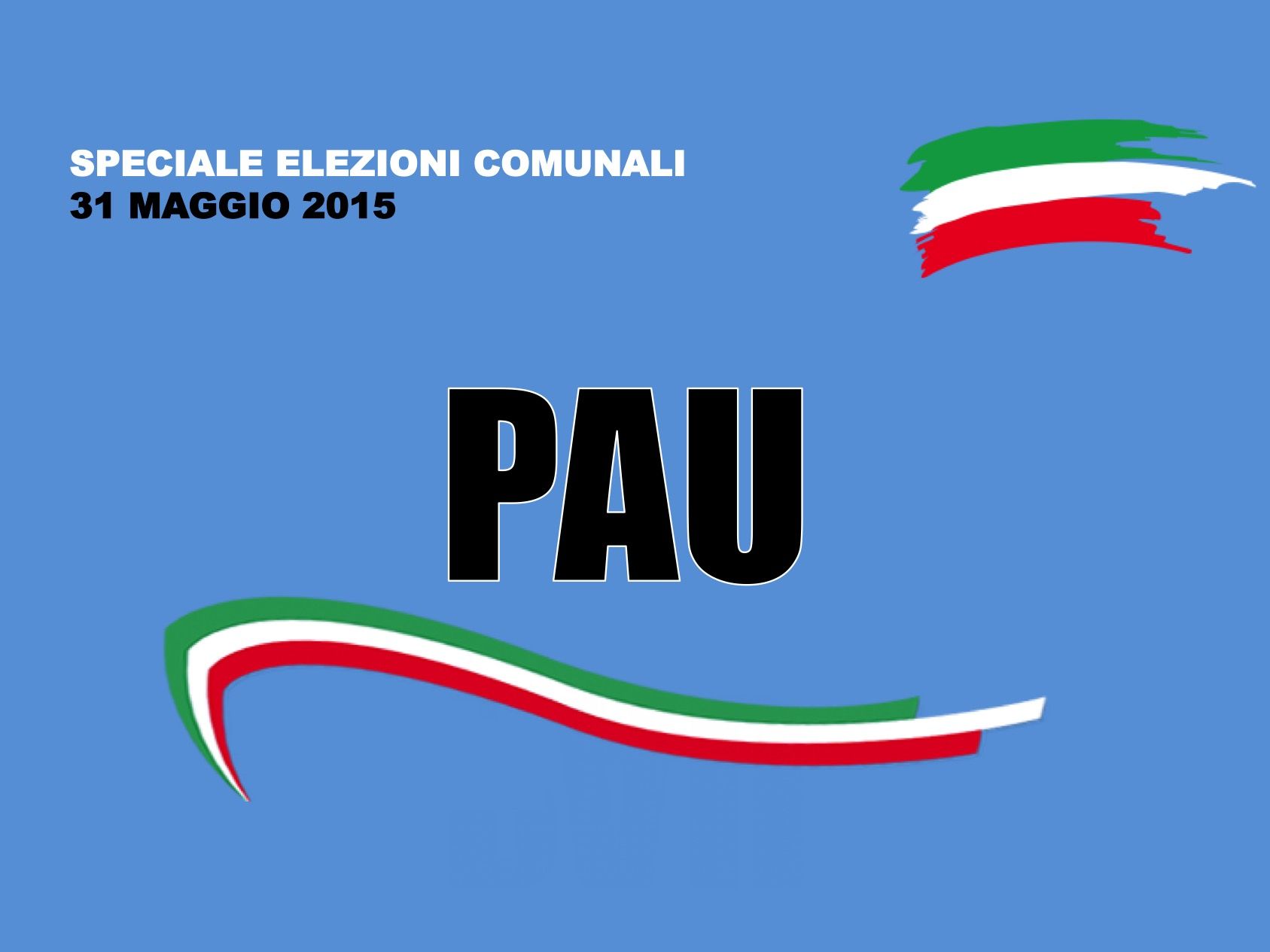 Pau. Elezioni Comunali 31 maggio 2015. I risultati delle votazioni