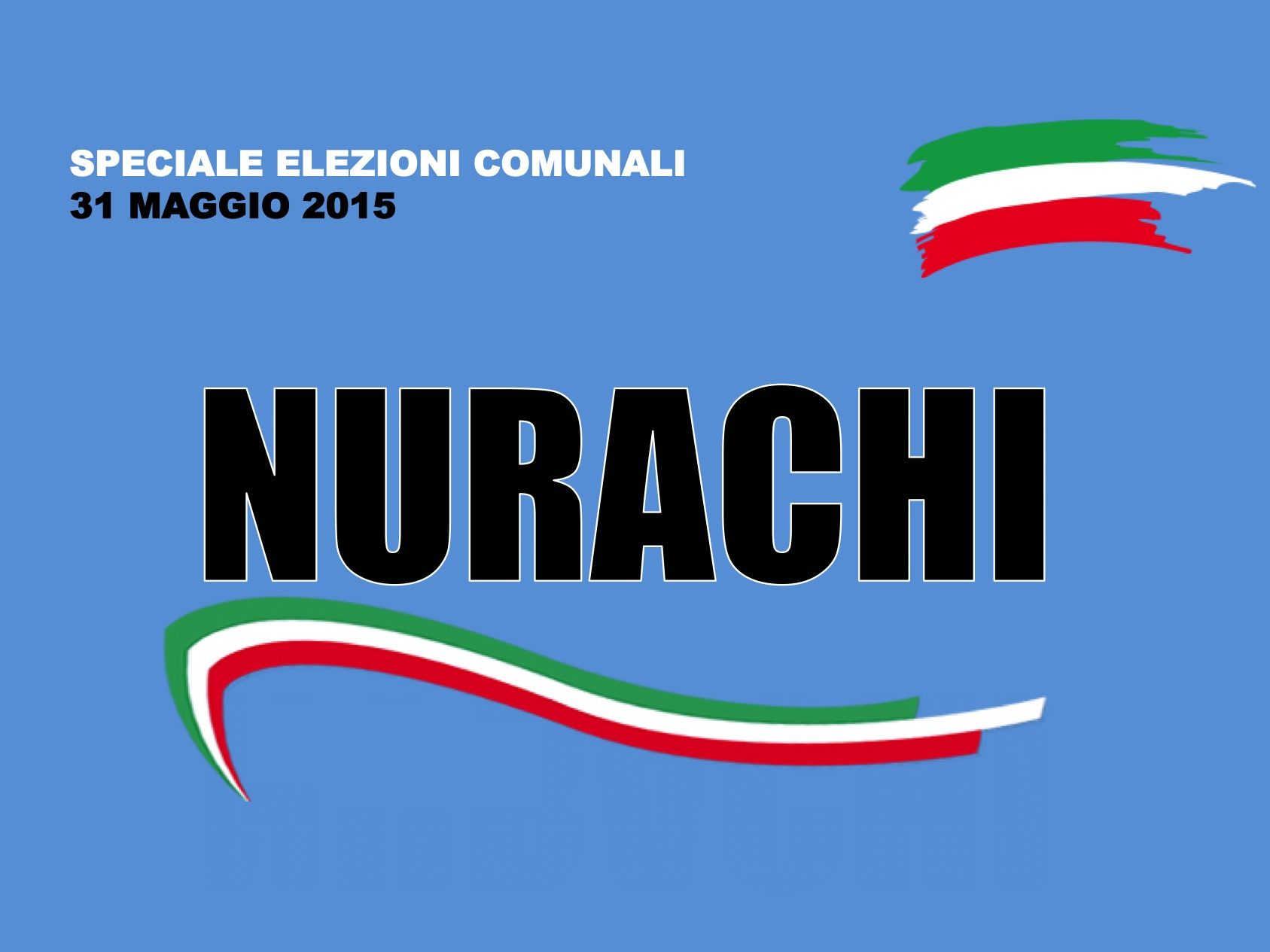 Nurachi. Elezioni Comunali 31 maggio 2015. I risultati delle votazioni