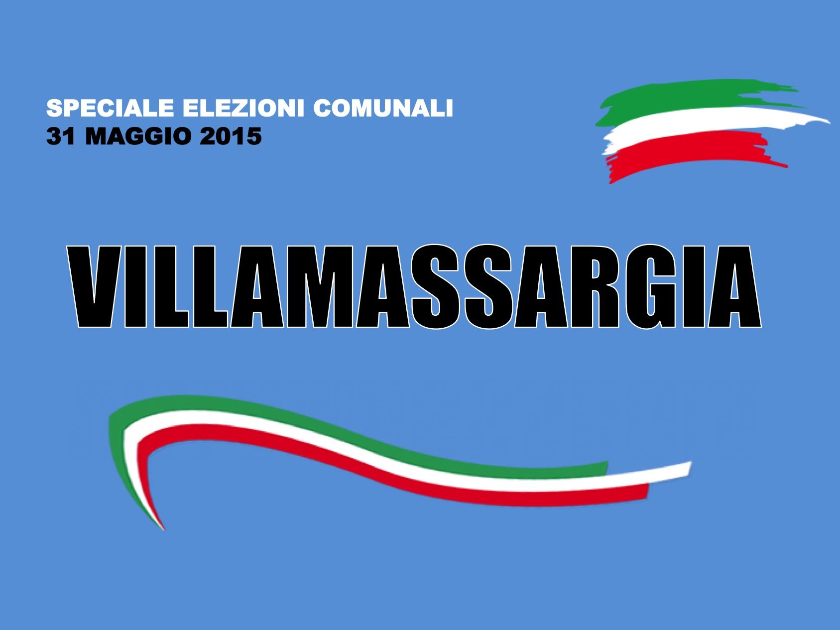 Villamassargia. Elezioni Comunali 31 maggio 2015. I risultati delle votazioni