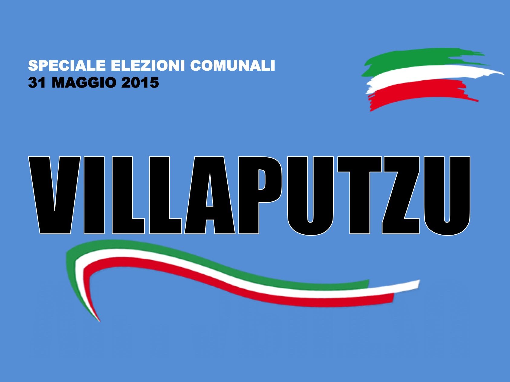 Villaputzu. Elezioni Comunali 31 maggio 2015. I risultati delle votazioni