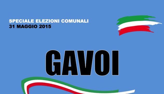Gavoi. Elezioni Comunali 31 maggio 2015. I risultati delle votazioni
