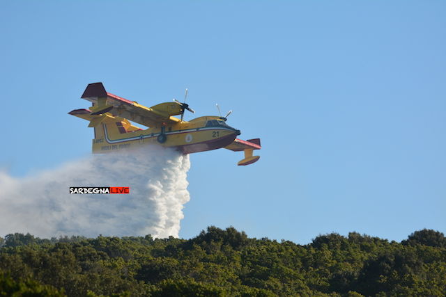 Incendi Boschivi, 150 esperti ad Alghero