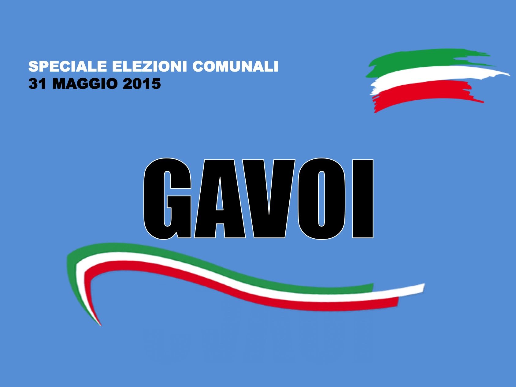 Gavoi. Elezioni Comunali 31 maggio 2015. I risultati delle votazioni