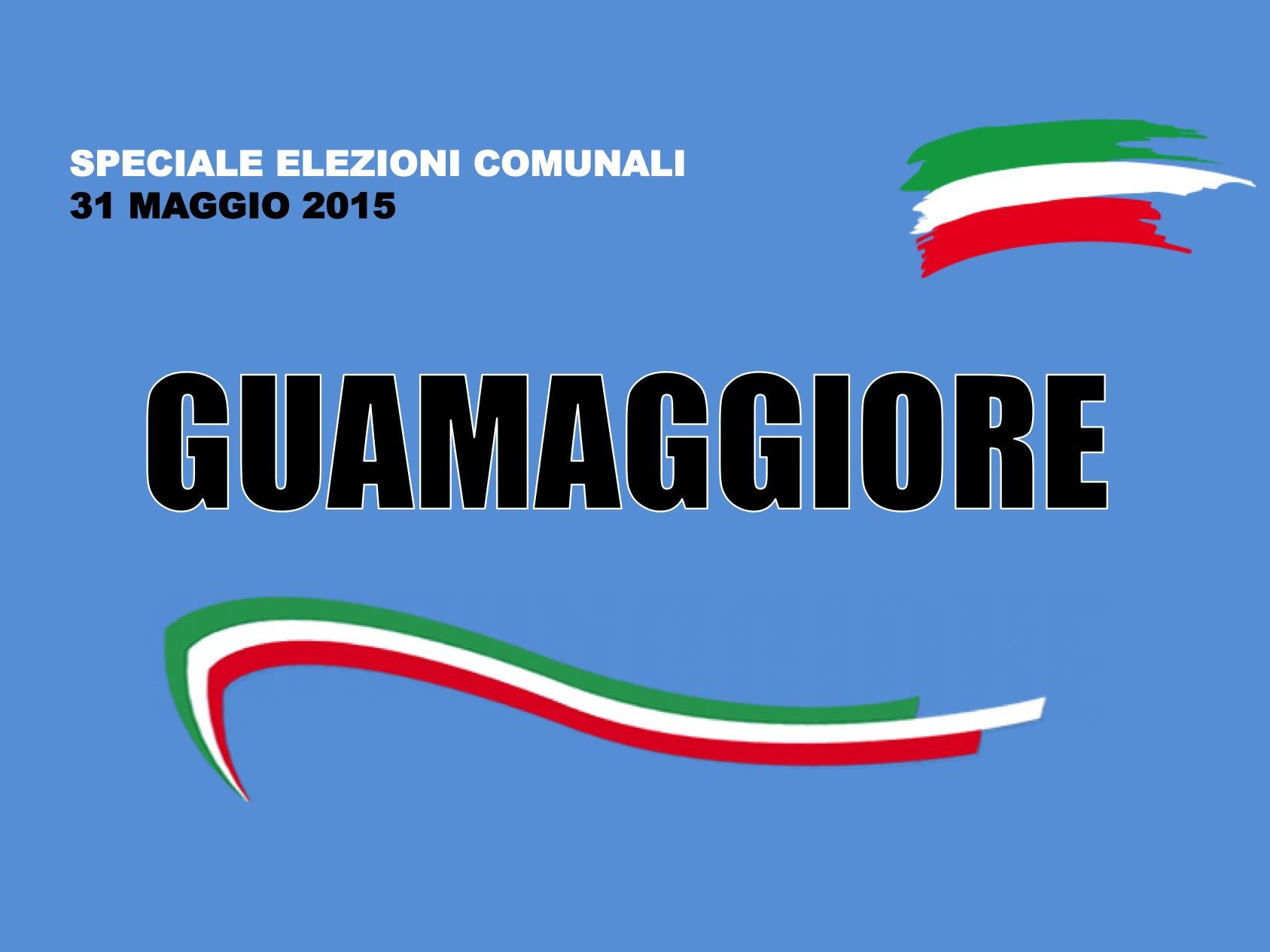 Guamaggiore. Elezioni Comunali 31 maggio 2015. I risultati delle votazioni