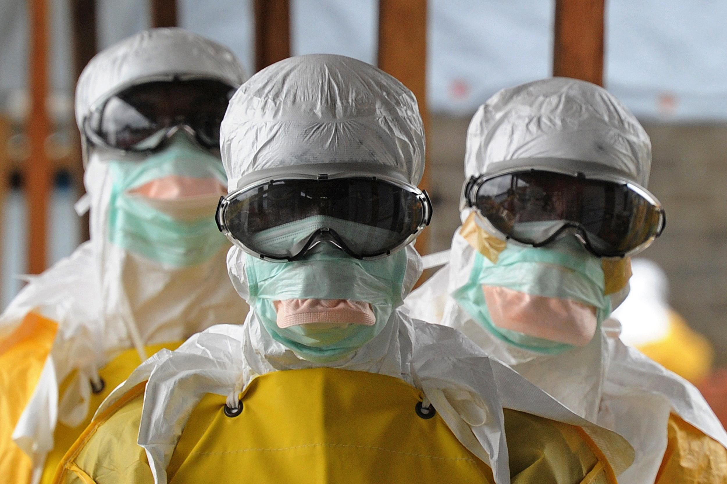 Cooperante sardo ricoverato a Sassari per sospetto caso di Ebola