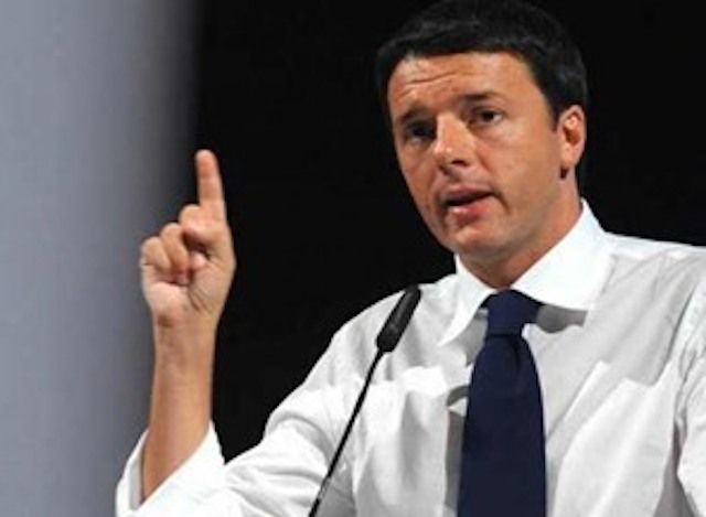 Matteo Renzi il 28 maggio sarà a Olbia